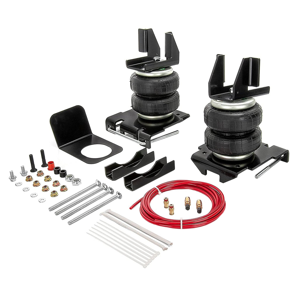 HELPER AIR SPRINGS SILVERADO K-1500 07-18 -- SIERRA 07-18